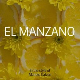 El Manzano