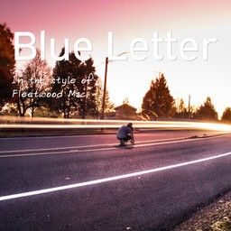 Blue Letter