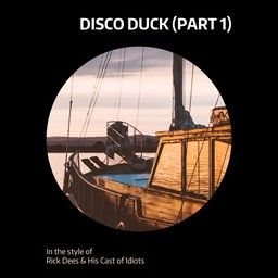 Disco Duck (Part 1)