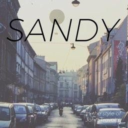 Sandy