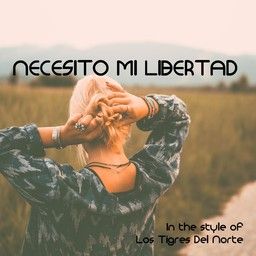 Necesito Mi Libertad