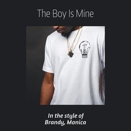 The Boy Is Mine