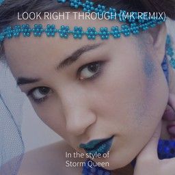 Look Right Through (mk Remix)