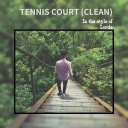 Tennis Court (clean)