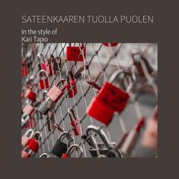 Sateenkaaren tuolla puolen