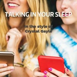 Talking In Your Sleep
