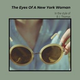 The Eyes Of A New York Woman