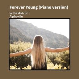 Forever Young (Piano version)
