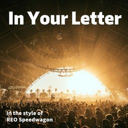 In Your Letter