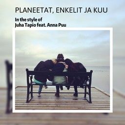 Planeetat, enkelit ja kuu