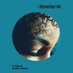 I Remember Me