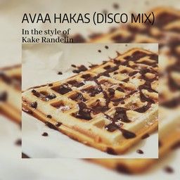 Avaa hakas (Disco mix)