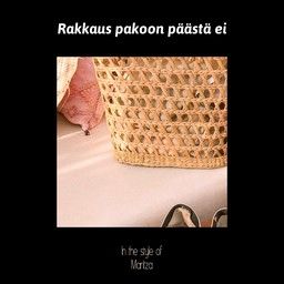 Rakkaus pakoon päästä ei