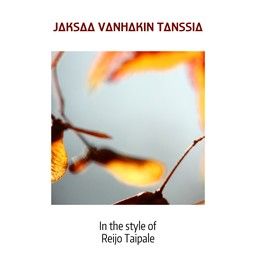 Jaksaa vanhakin tanssia