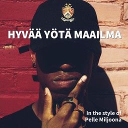 Hyvää yötä maailma