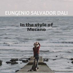 Eungenio Salvador Dali