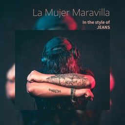 La Mujer Maravilla