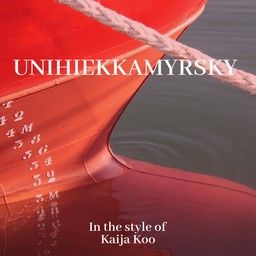 Unihiekkamyrsky