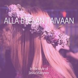 Alla etelän taivaan