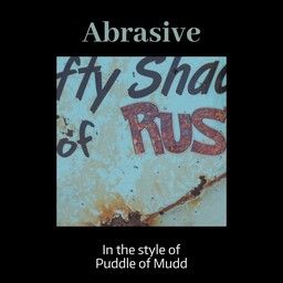 Abrasive