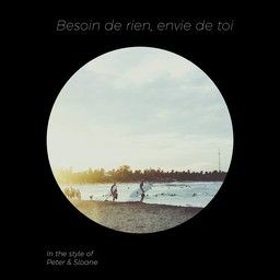 Besoin de rien, envie de toi