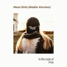 Most Girls (Radio Version)