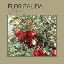 Flor Palida