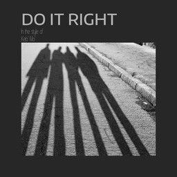 Do It Right