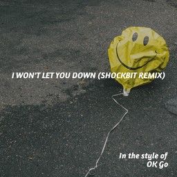 I Won't Let You Down (Shockbit Remix)