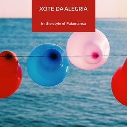 Xote Da Alegria