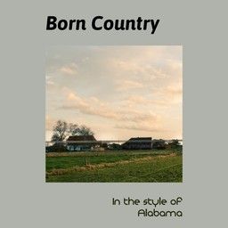 Born Country