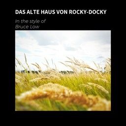 Das alte Haus von Rocky-Docky