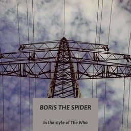 Boris the Spider