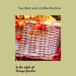 Two Beds and a Coffee Machine