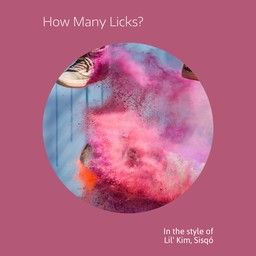 How Many Licks?