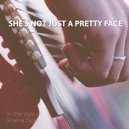 She's Not Just A Pretty Face