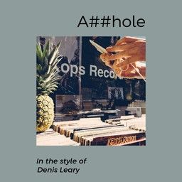 A##hole