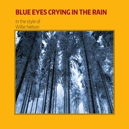 Blue Eyes Crying in the Rain