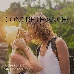 Concrete Angel