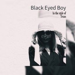Black Eyed Boy