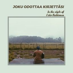 Joku odottaa kirjettäsi