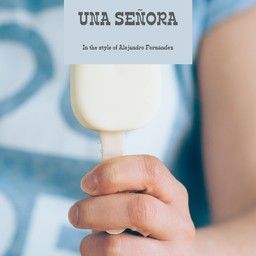 Una Señora