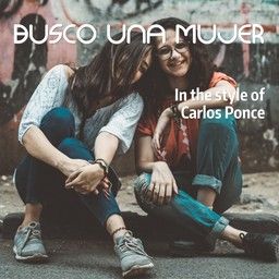 Busco Una Mujer