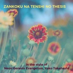 Zankoku na Tenshi no Thesis