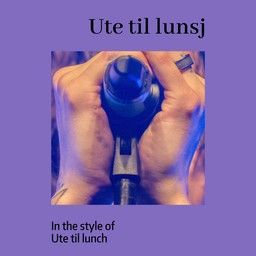 Ute til lunsj