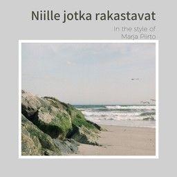 Niille jotka rakastavat