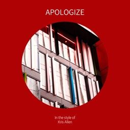 Apologize