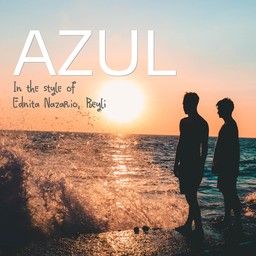 Azul