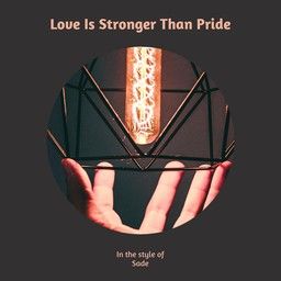 Love Is Stronger Than Pride