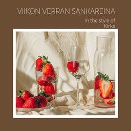 Viikon verran sankareina